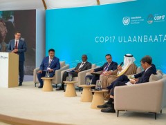 “Эрүүл хөрс, бүтээмжтэй газар нутаг: Бодлогоос хэрэгжилт рүү” хэлэлцүүлэг боллоо