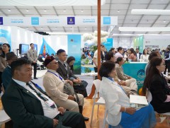 COP17: “Усны өдөр” сэдэвчилсэн хуралдаанаар үргэлжилж байна