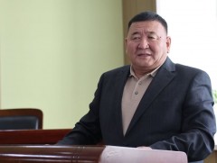 Г.Чинбат: Сутай хайрхны төрийн тахилга бол өв соёл, байгаль хамгааллын үнэ цэнийг түгээн дэлгэрүүл..