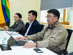 “Бод малын эмнэлэг байгуулах төсөл”-ийн багийн төлөөлөгчдийг хүлээн авч уулзав