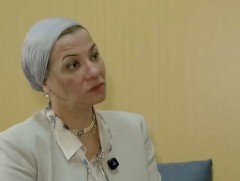 Ярилцлага: Цөлжилттэй тэмцэх тухай НҮБ-ын конвенцын гүйцэтгэх нарийн бичгийн дарга Ясмин Фуад