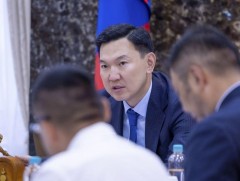 ЗГ: Өгөгдлийг эдийн засгийн эргэлтэд оруулж, шинэ эдийн засгийг бий болгоно 