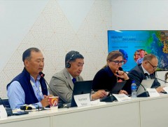 COP17: Ус, намгархаг газрыг хамгаалах нь ган, газрын доройтлыг бууруулах чухал шийдэл
