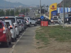 Шатахууны түгээлт ирэх долоо хоногт хэвийн болно гэв