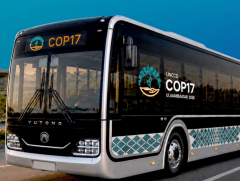 COP17: Зочид, төлөөлөгчдөд 17 чиглэлд 100 автобус үйлчилнэ