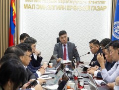Намрын ургацын урьдчилсан баланс, ургац хураалтын төлөвлөгөөг гаргана