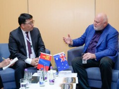 Хөрсөнд чийг хуримтлуулах гидросинтез технологийг говийн бүсэд туршихыг санал болголоо