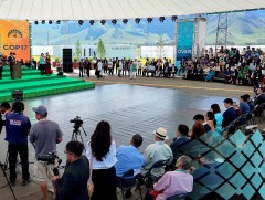 COP17: Ногоон бүсэд  төр, хувийн хэвшил, иргэний нийгэм, шинжлэх ухааны 60 гаруй байгууллага өөрсд..