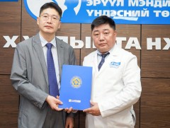 ЭХЭМҮТ чих, хамар, хоолойн мэс заслын дэвшилтэт технологи нэвтрүүлнэ