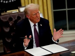 Д.Трамп Ираны эсрэг цэргийн ажиллагаанаас илүү эдийн засгийн дарамтыг илүүд үзэж байна