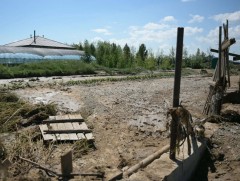 Үерийн эрсдэлтэй бүсийн иргэдийн санал хүсэлтийг сонслоо 