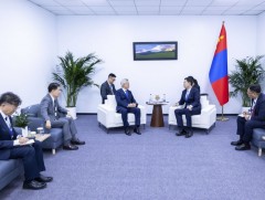 БНСУ-тай бодит үр дүнтэй төсөл, хөтөлбөр хэрэгжүүлэхэд анхаарна