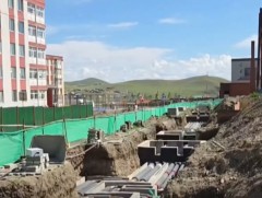 Зуунмод хотын халаалтын шугам сүлжээний 90 орчим хувийг энэ онд багтаан шинэчилнэ 