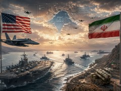 Ормузын хоолойг тойрсон АНУ, Ираны сөргөлдөөн хурцдав