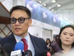Н.Номтойбаяр: Монгол Улсын Засгийн газраас гадаргын усыг хуримтлуулах “Хөх морь” санаачилгыг дэвшү..