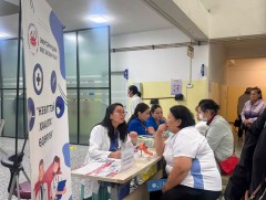 “Умайн хүзүүний хорт хавдрыг эрт илрүүлж, эмчилгээний үр дүнг нэмэгдүүлье” нээлттэй хаалганы өдөрл..