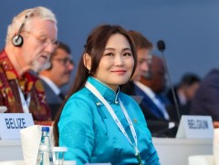COP17: Монгол Улс хиймэл оюунд суурилсан Ногоон дата төвийн төслөө танилцуулна