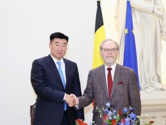 С.Бямбацогт Монголын иргэдийн ЕХ-нд зорчих визийн нөхцөлийг хөнгөвчлөхөд дэмжлэг хүсэв