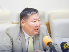 Шатахуунтай холбоотой цаг үеийн асуудлаар мэдээлэл хийж байна