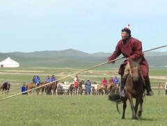 Улсын аварга шалгаруулах шигшээ тэмцээнд шилдэг 34 адуучин оролцлоо