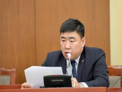 Ц.Идэрбат: Монгол Улс төмсний үрийн нөөцөө дотоодын үйлдвэрлэлээр 100 хувь бүрдүүлдэг болно