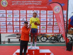 “Tour of Mongolia” олон өдрийн уралдаан өндөрлөлөө