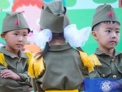 Нийслэлийн хүүхдийн 156 дугаар цэцэрлэгт 505 хүүхэд суралцана 